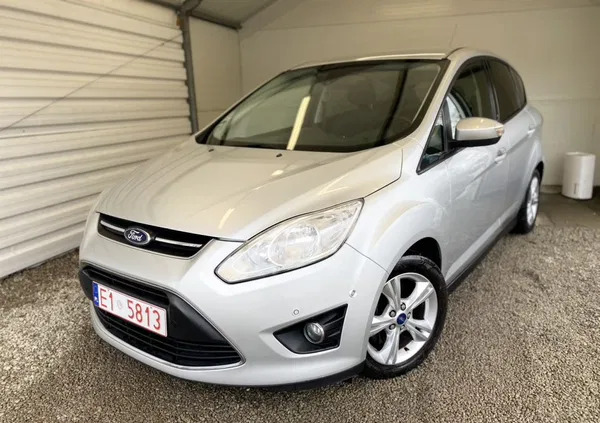 ford Ford C-MAX cena 24900 przebieg: 118000, rok produkcji 2013 z Nowe Miasteczko